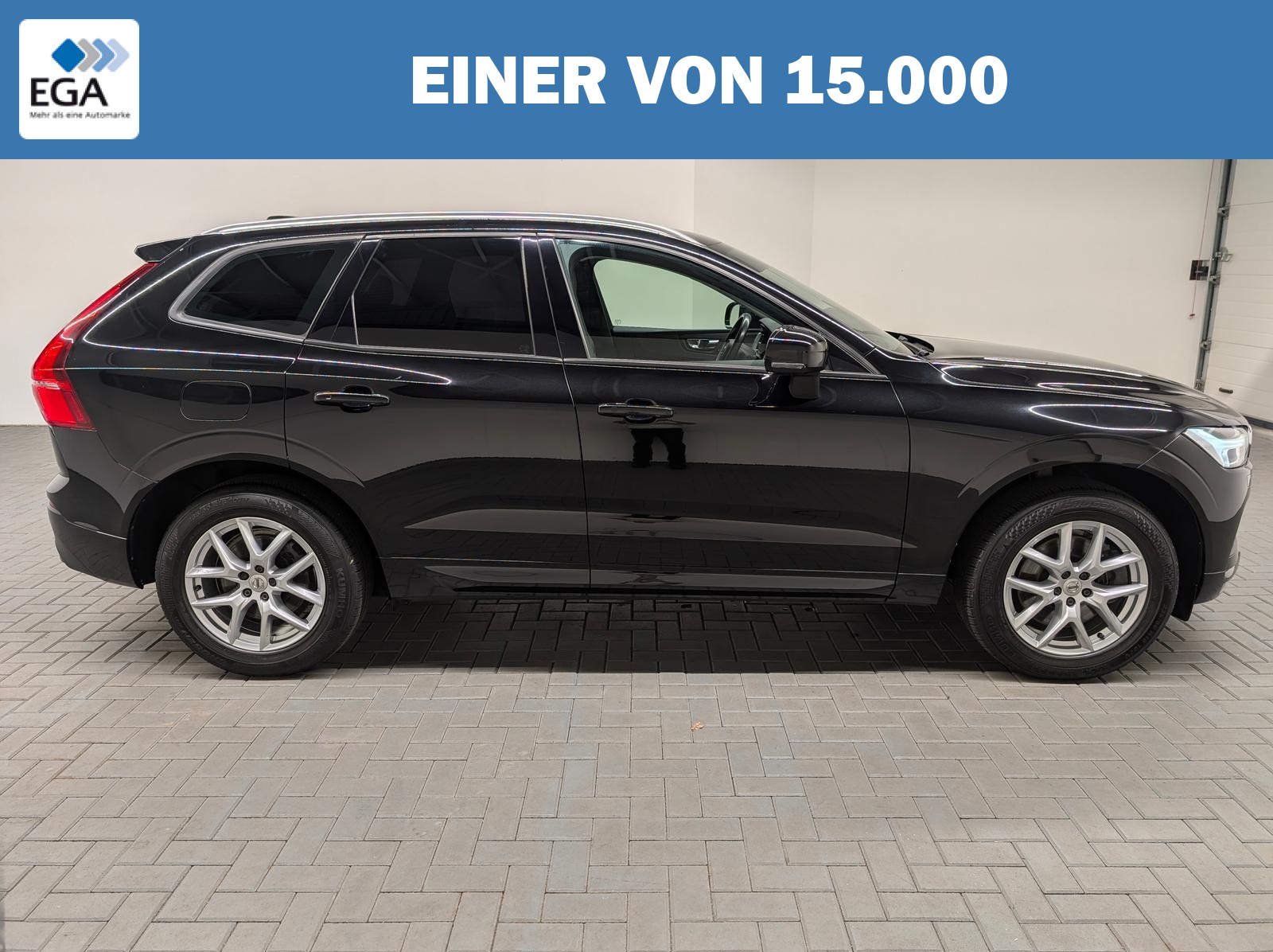 Volvo XC60 Momentum Matrix/Navi/AHK/elH/360°/H.-K./SHZ
