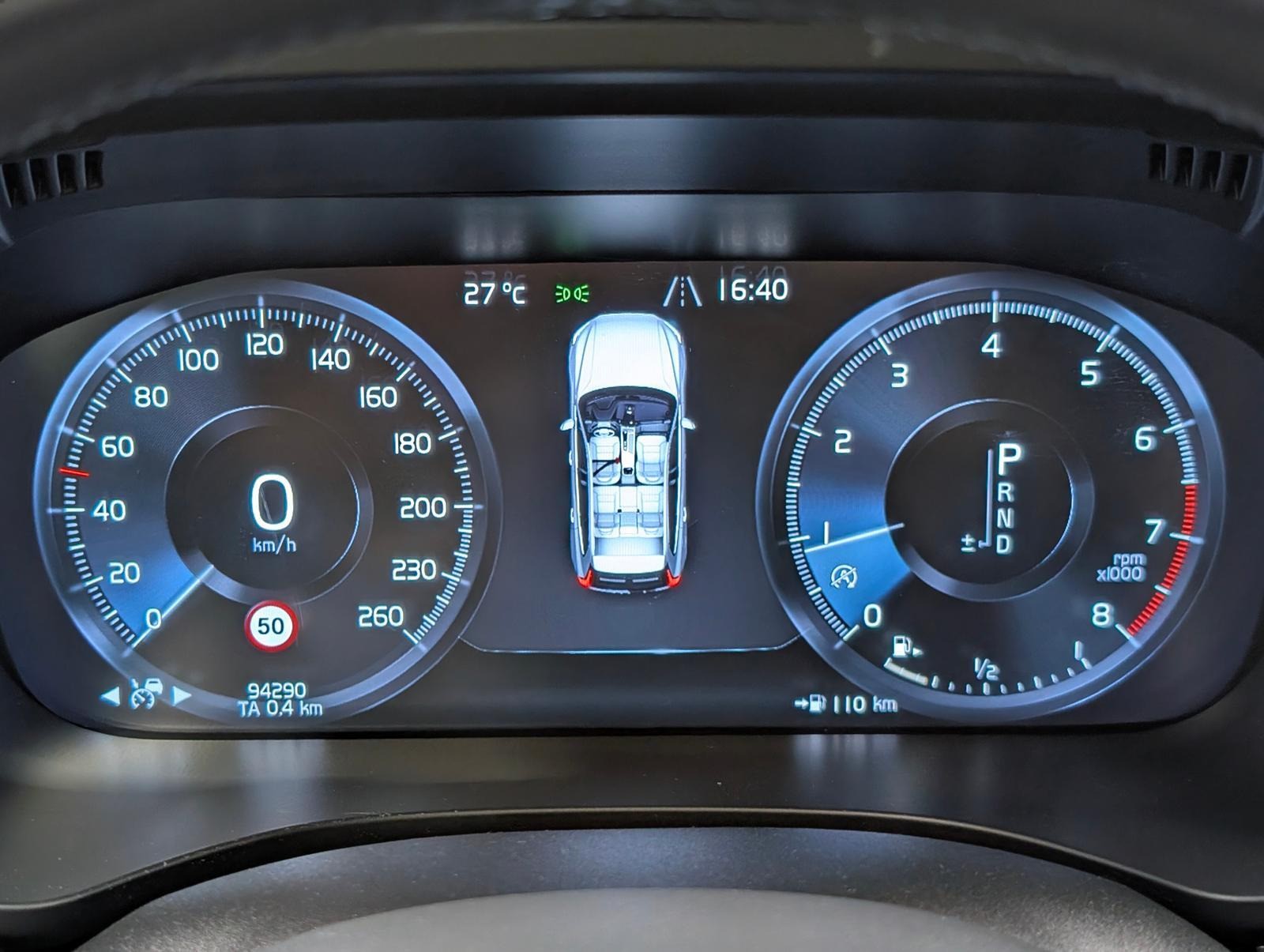 Volvo XC60 Momentum Matrix/Navi/AHK/elH/360°/H.-K./SHZ