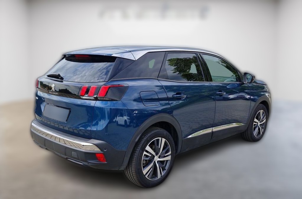 Peugeot 3008 PureTech 130 Allure Pack LED Navi SHZ Kamer