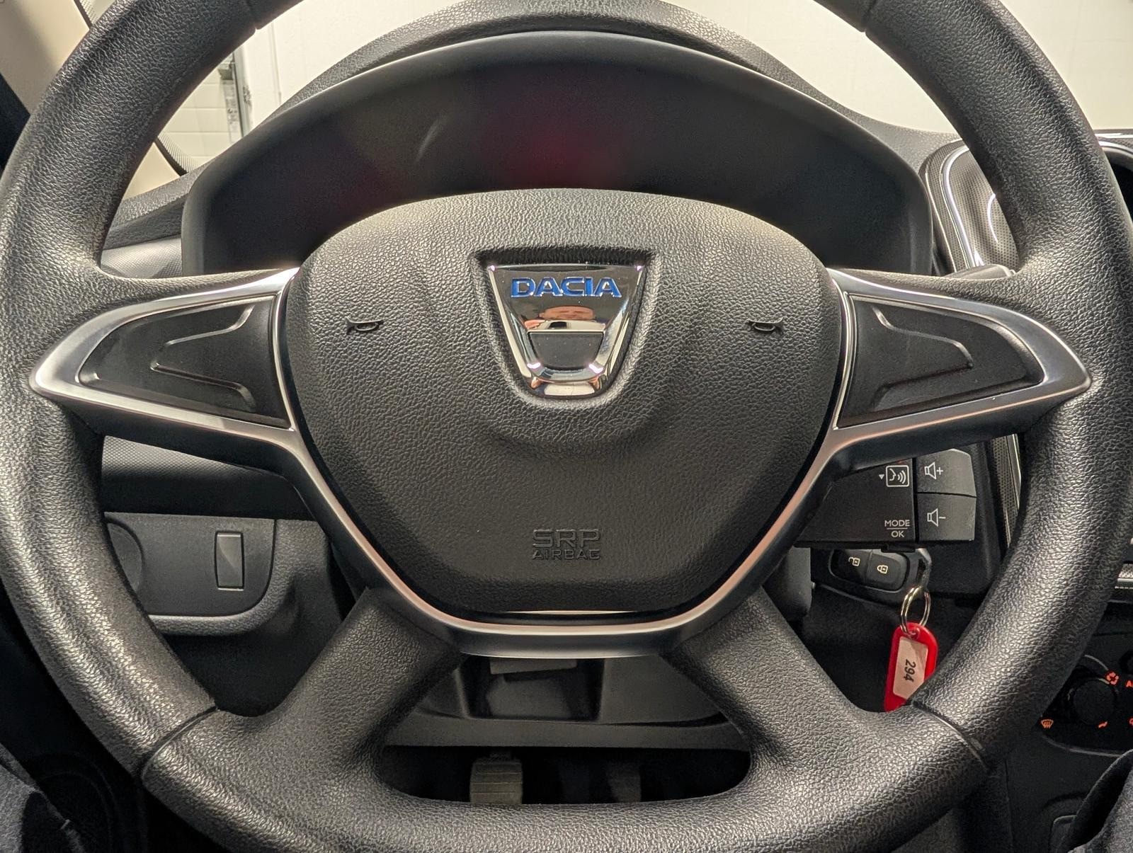 Dacia Sandero Stepway Navi/Klima/BT/USB/LED-TFL