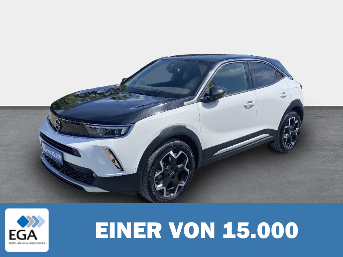 Opel Mokka-e  Ultimate Wärmepumpe Navi LED Kamera Sitzhzg