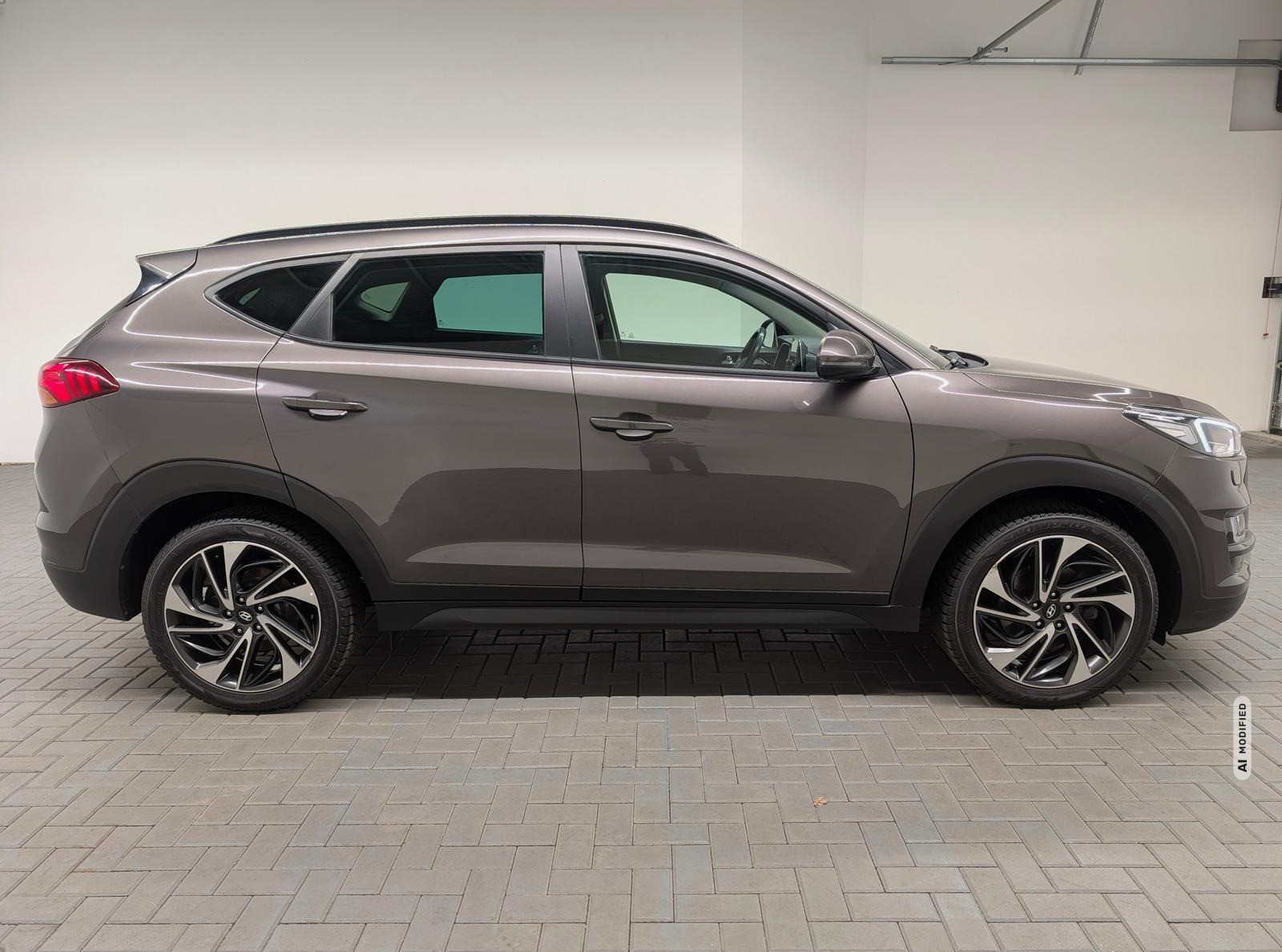 Hyundai Tucson LED/Navi/Pano/SHZ/Kam/Tempom./19-LM