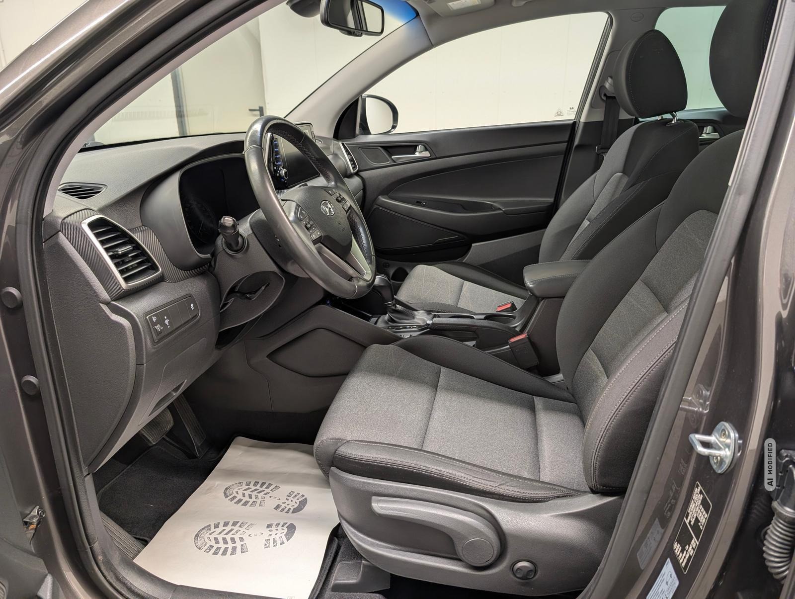 Hyundai Tucson LED/Navi/Pano/SHZ/Kam/Tempom./19-LM