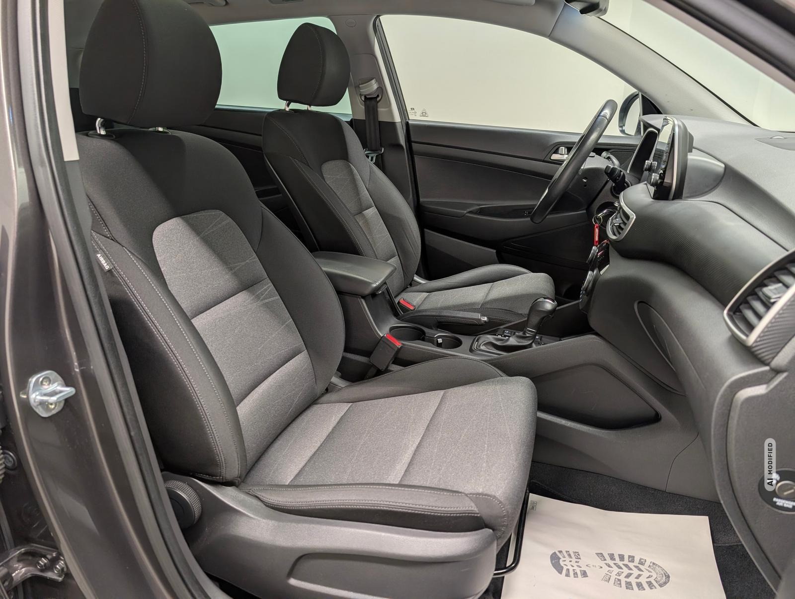 Hyundai Tucson LED/Navi/Pano/SHZ/Kam/Tempom./19-LM