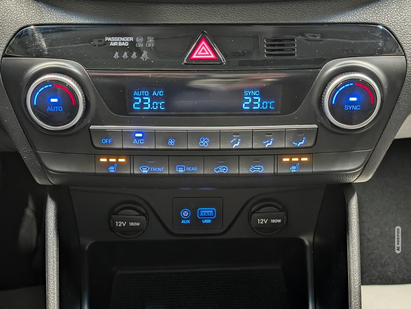 Hyundai Tucson LED/Navi/Pano/SHZ/Kam/Tempom./19-LM