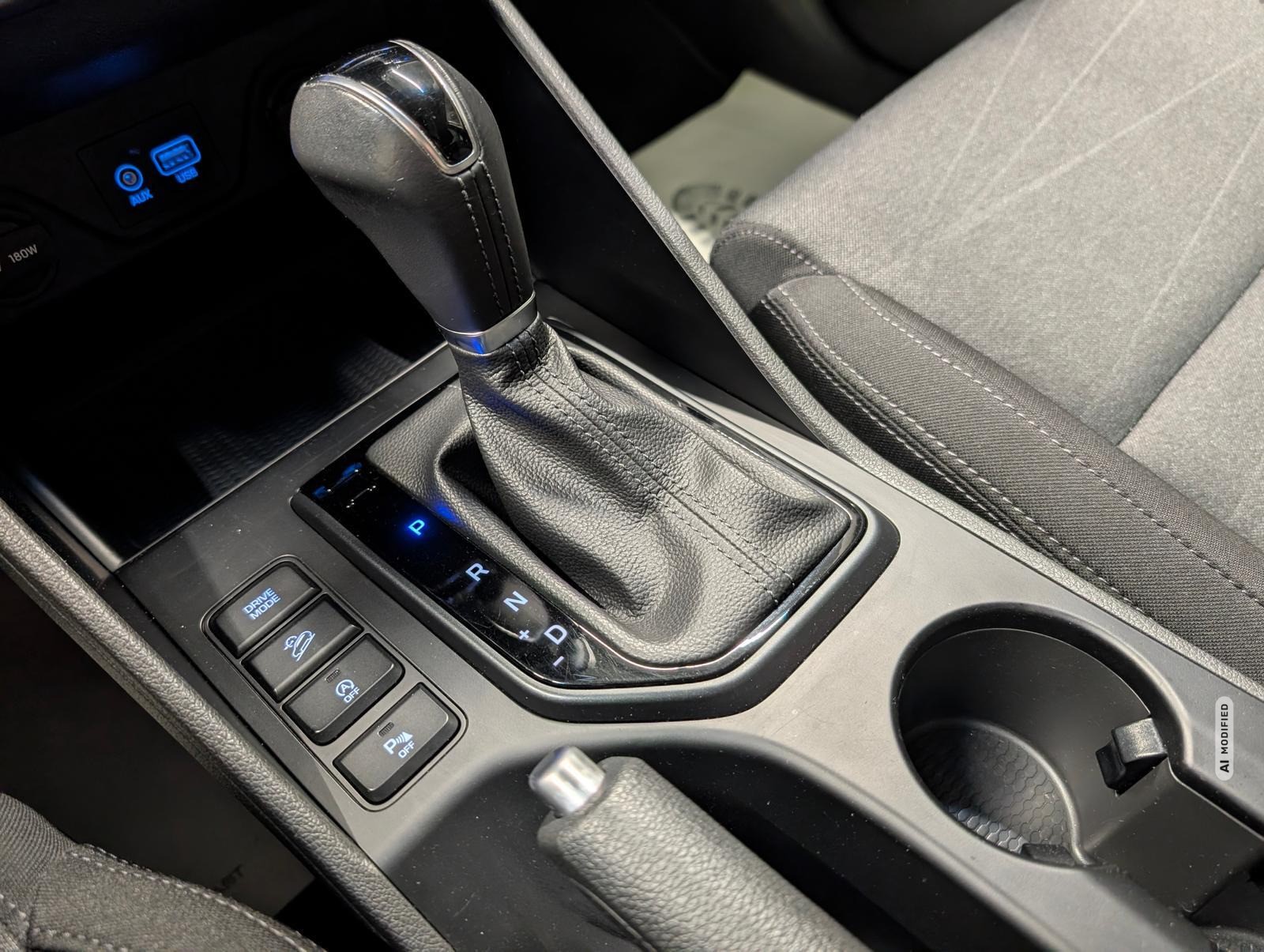 Hyundai Tucson LED/Navi/Pano/SHZ/Kam/Tempom./19-LM