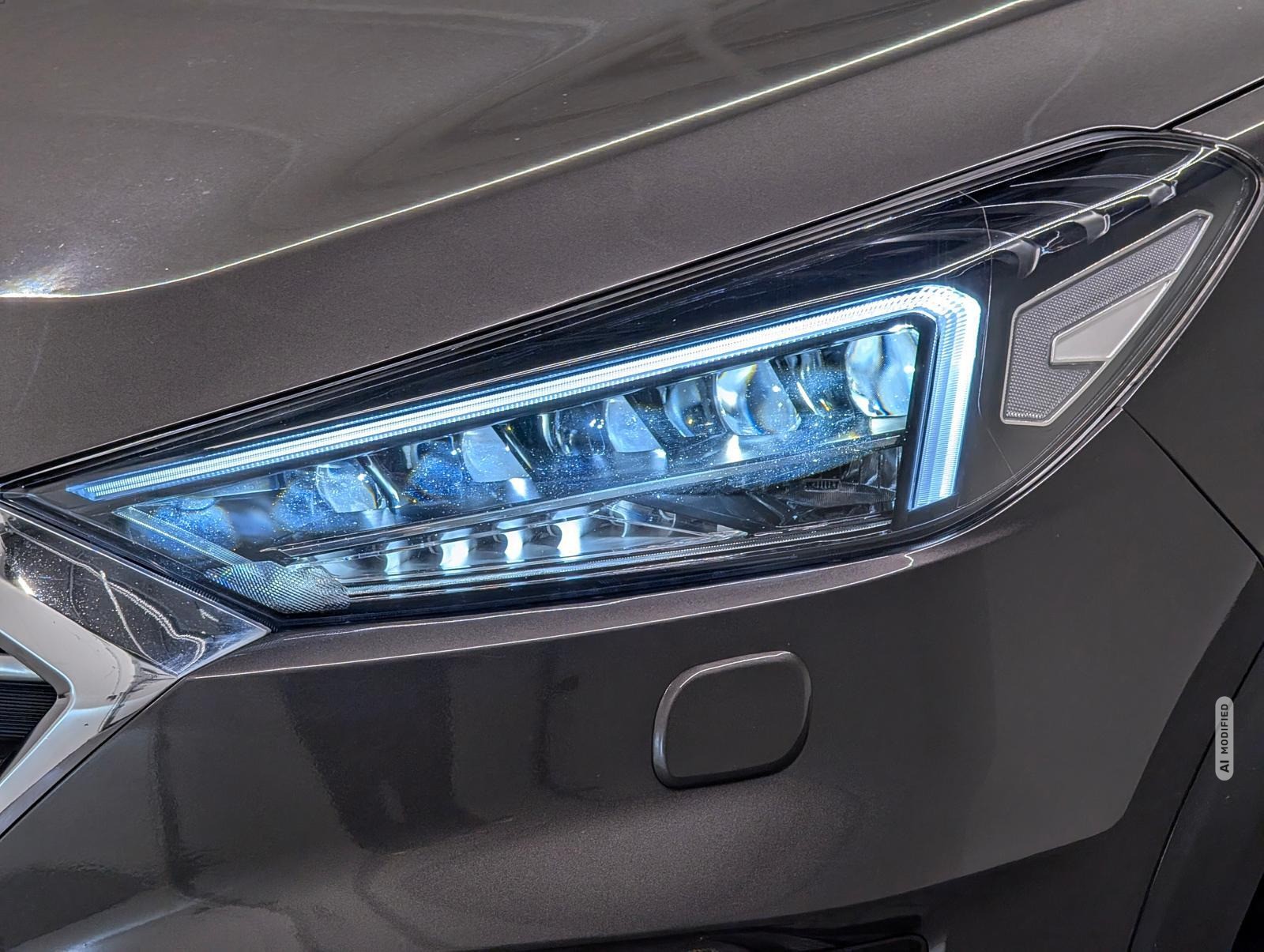 Hyundai Tucson LED/Navi/Pano/SHZ/Kam/Tempom./19-LM