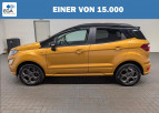 Bild Ford EcoSport ST-Line LED/SHZ/FSH/AHK/PDC/Tempom/17LM