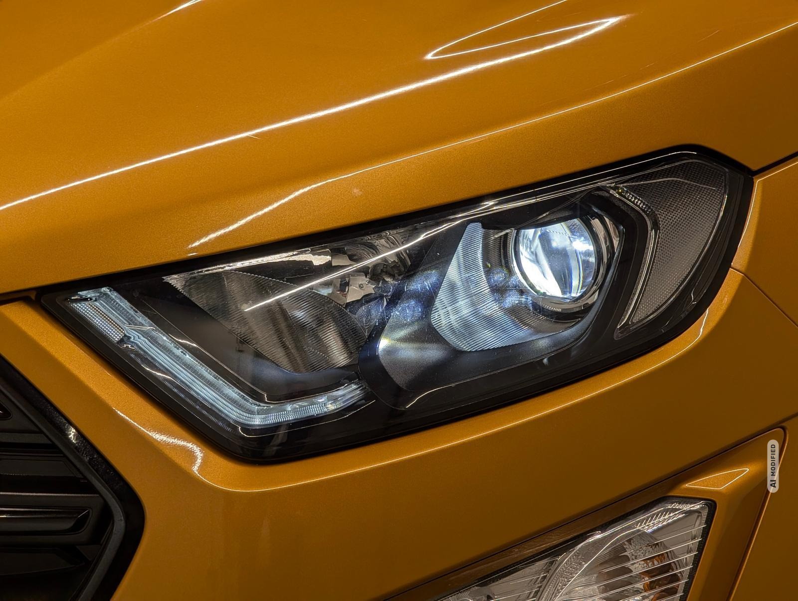 Ford EcoSport ST-Line LED/SHZ/FSH/AHK/PDC/Tempom/17LM
