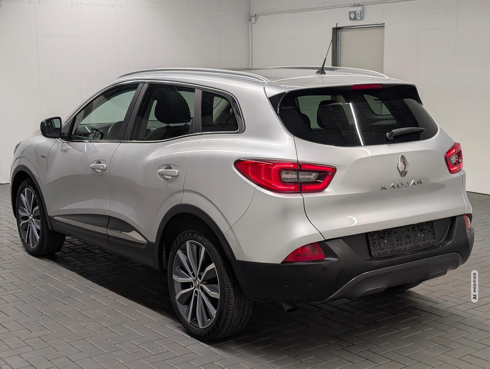 Renault Kadjar Bose Ed. LED/Navi/Pano/SHZ/FSH/GRA/19-LM