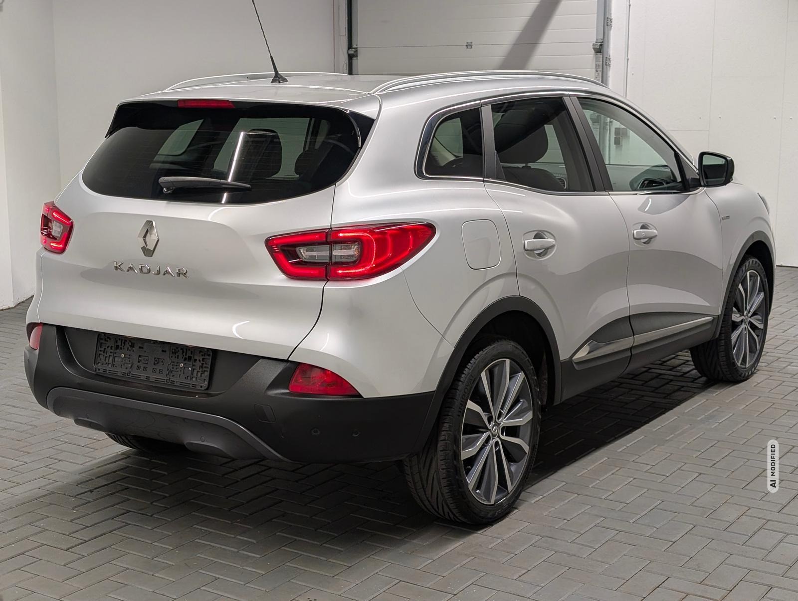 Renault Kadjar Bose Ed. LED/Navi/Pano/SHZ/FSH/GRA/19-LM