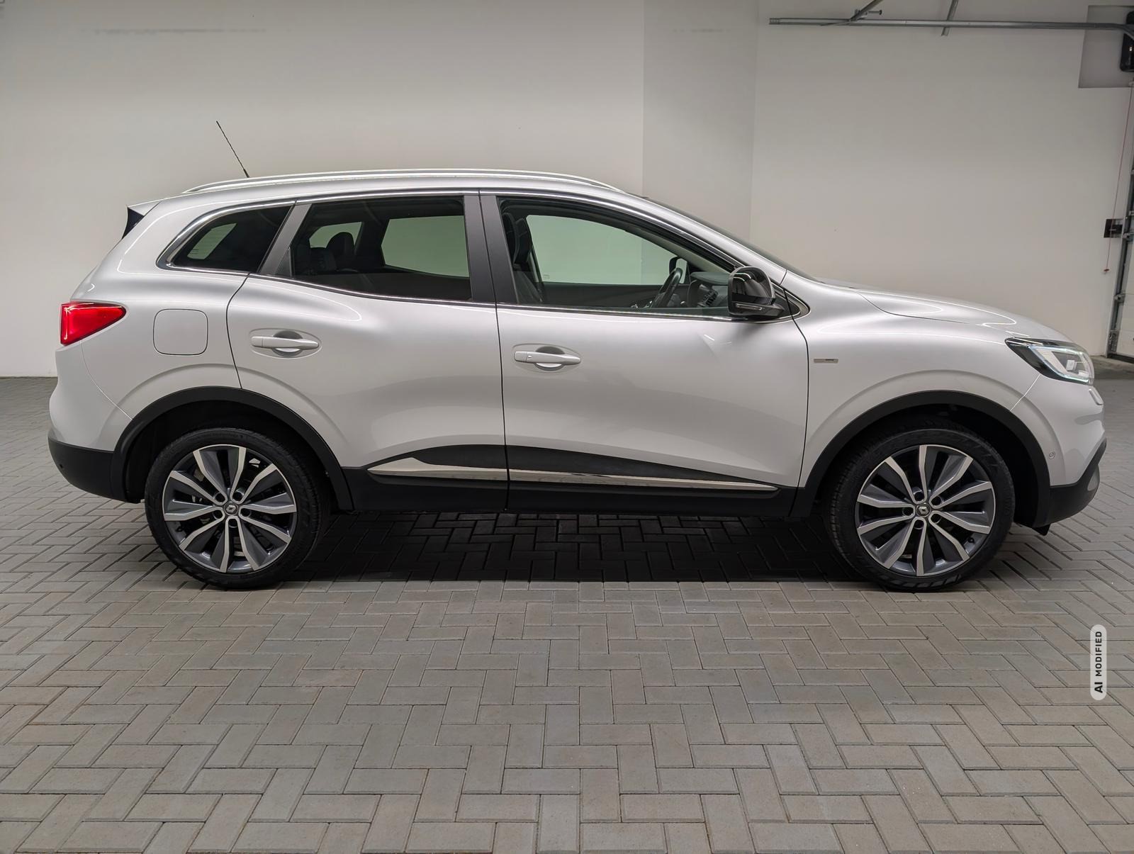 Renault Kadjar Bose Ed. LED/Navi/Pano/SHZ/FSH/GRA/19-LM