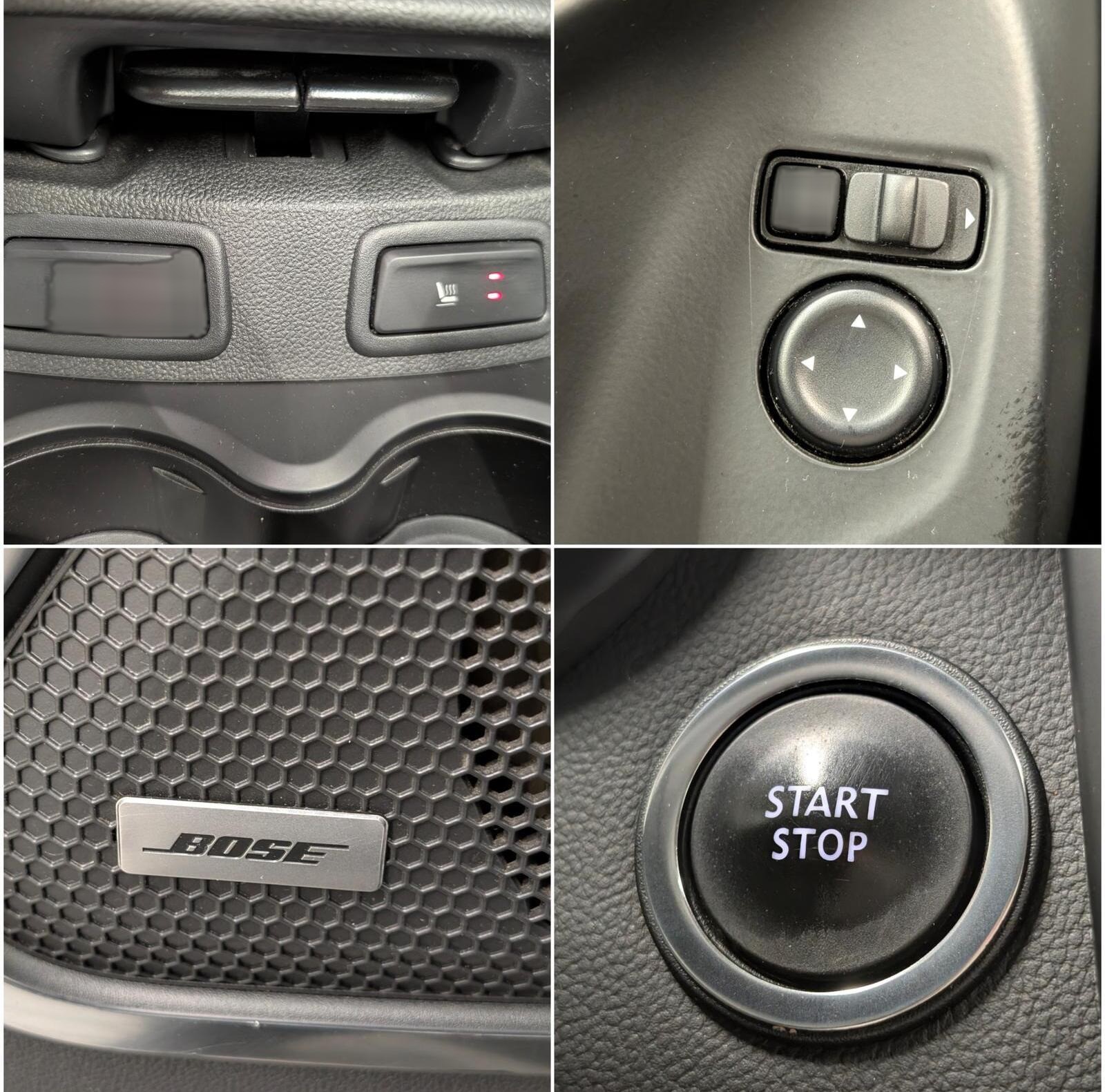 Renault Kadjar Bose Ed. LED/Navi/Pano/SHZ/FSH/GRA/19-LM