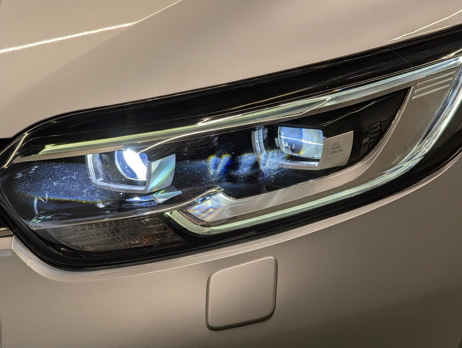 Renault Kadjar Bose Ed. LED/Navi/Pano/SHZ/FSH/GRA/19-LM