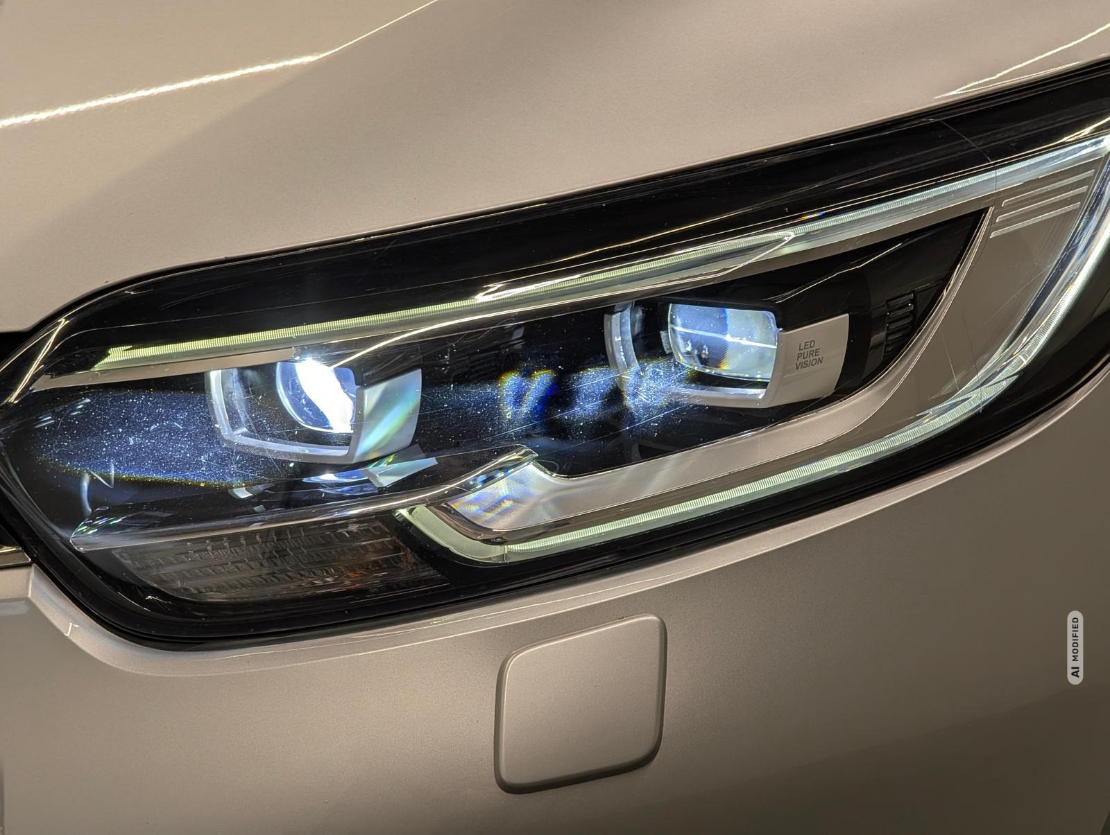 Renault Kadjar Bose Ed. LED/Navi/Pano/SHZ/FSH/GRA/19-LM