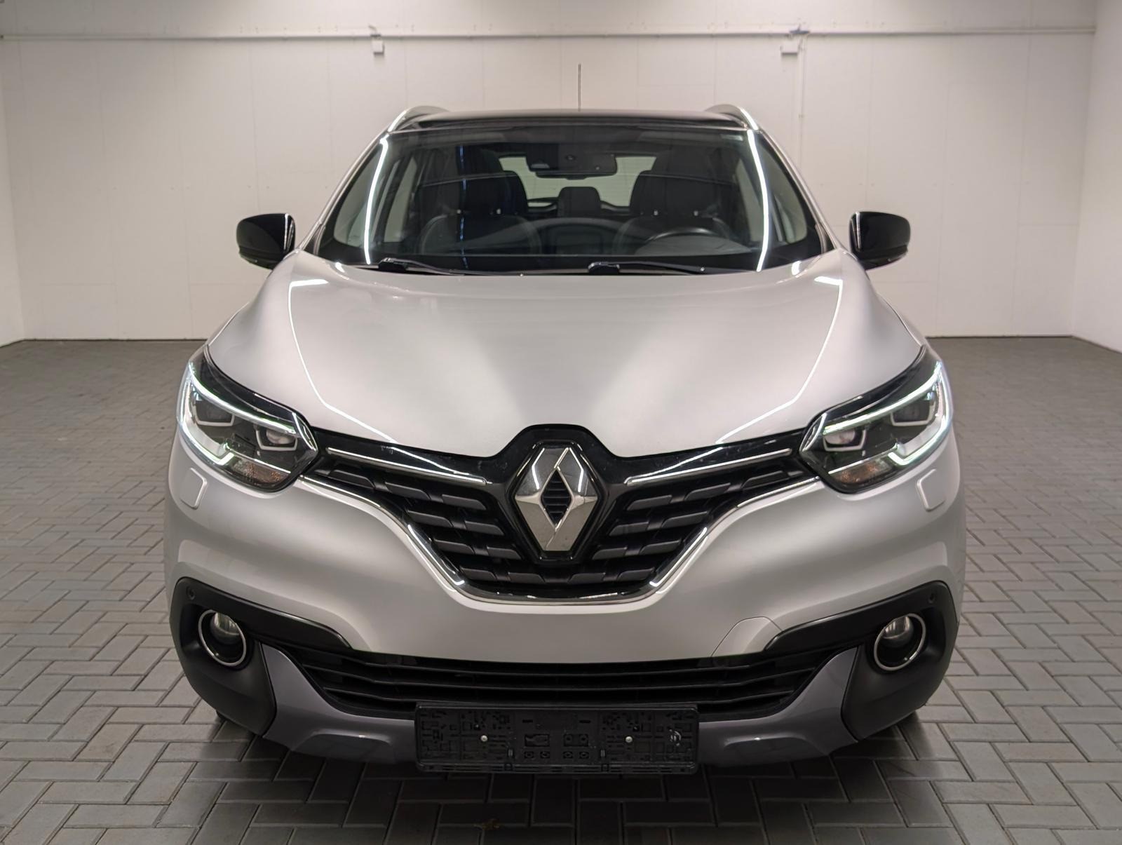 Renault Kadjar Bose Ed. LED/Navi/Pano/SHZ/FSH/GRA/19-LM