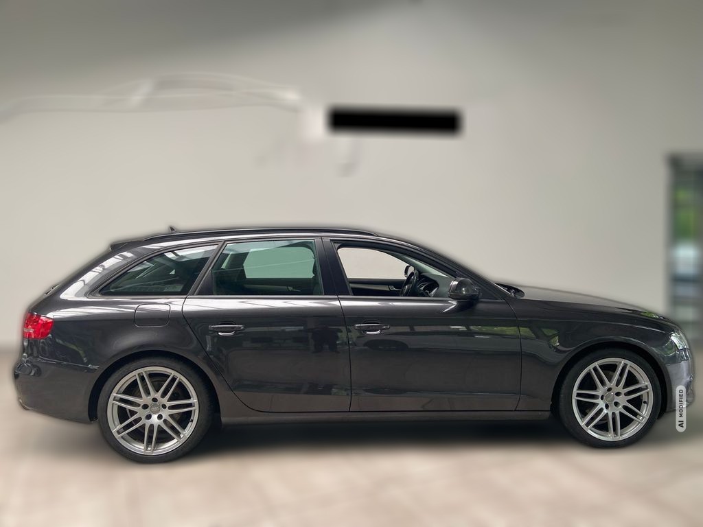 Audi A4 Avant Ambition 1.Hd Navi AHK Tempo Scheckheft