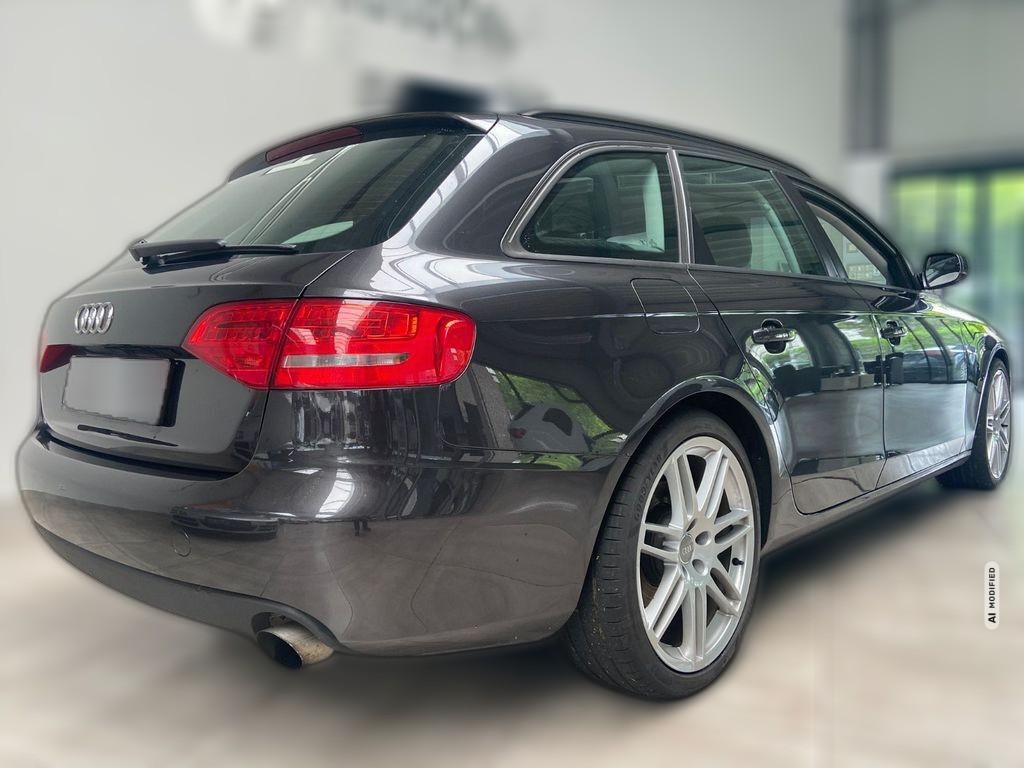 Audi A4 Avant Ambition 1.Hd Navi AHK Tempo Scheckheft