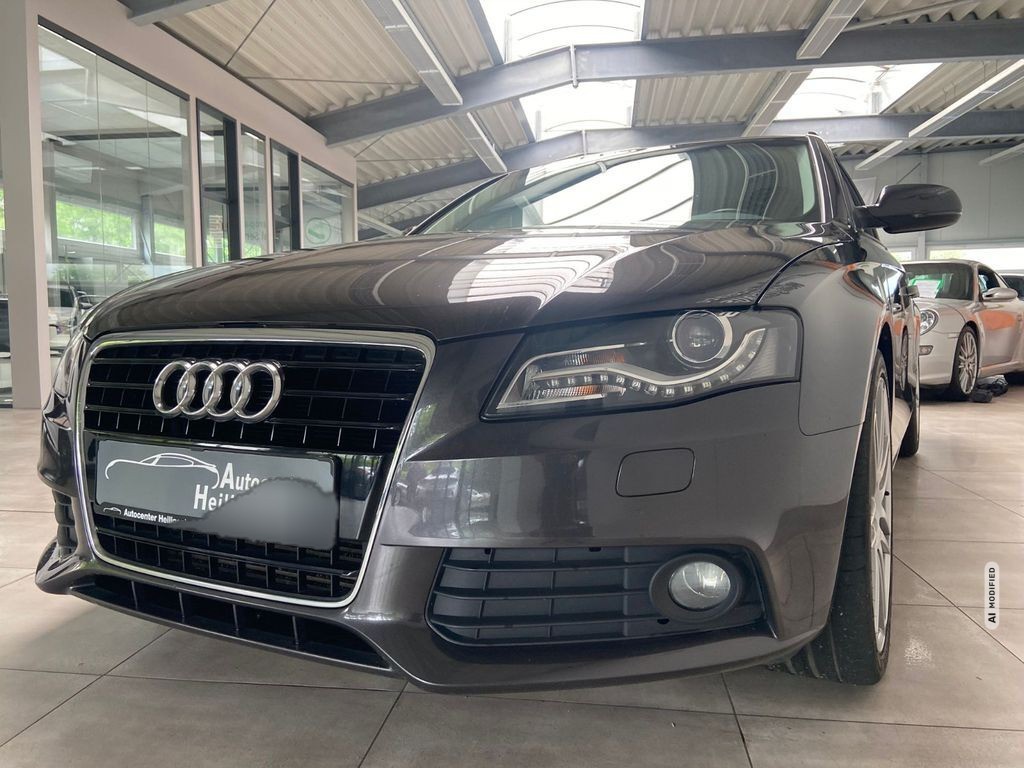Audi A4 Avant Ambition 1.Hd Navi AHK Tempo Scheckheft