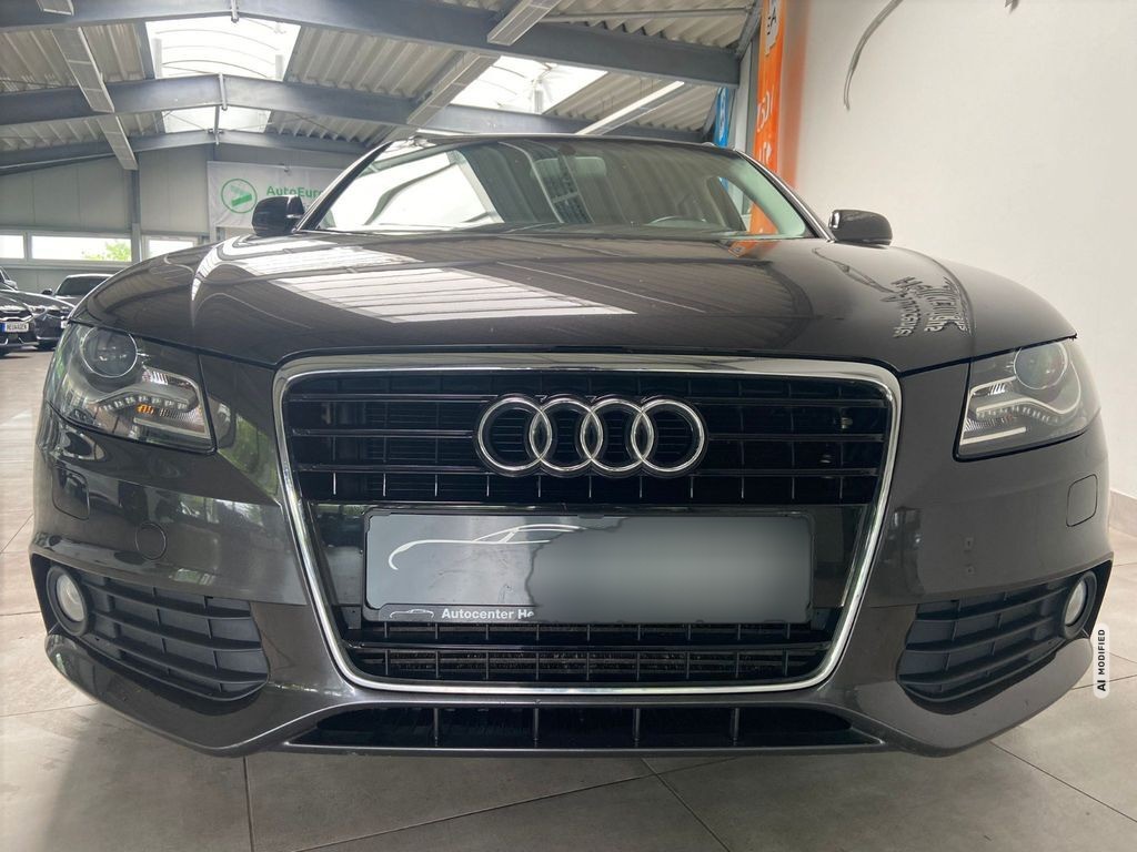 Audi A4 Avant Ambition 1.Hd Navi AHK Tempo Scheckheft