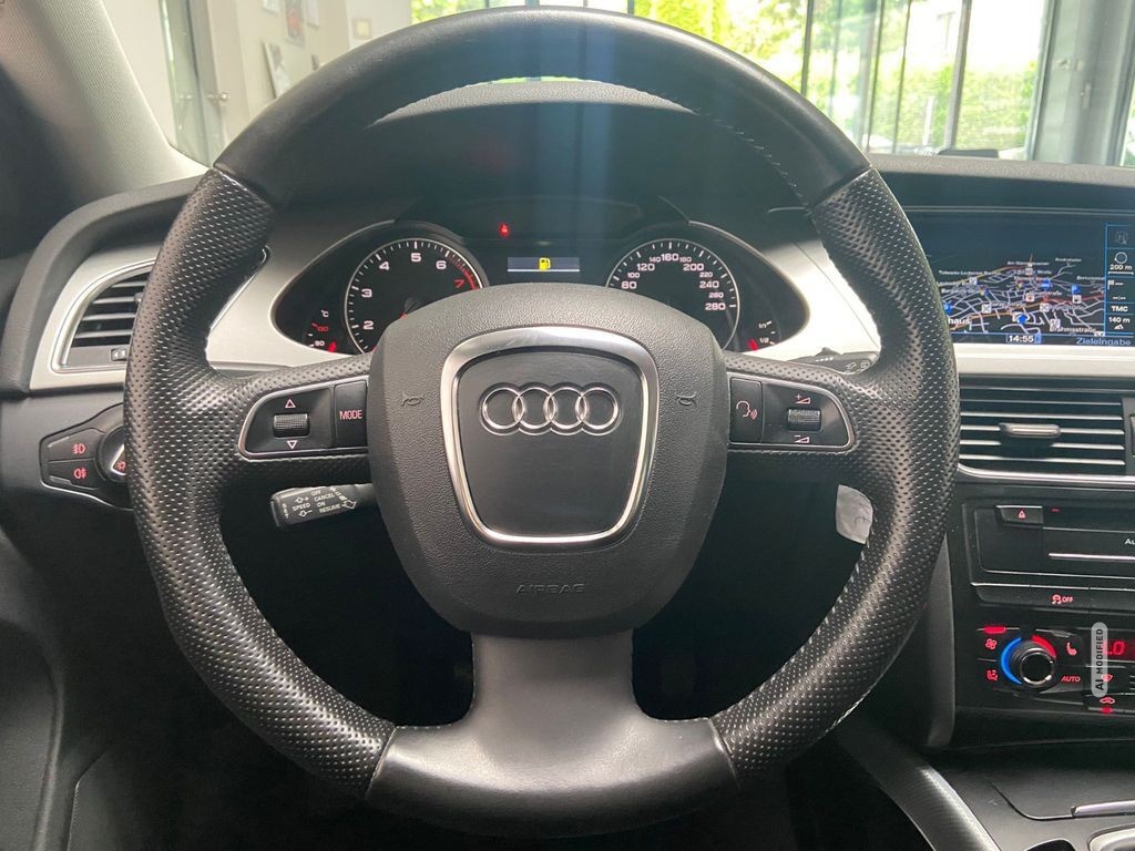 Audi A4 Avant Ambition 1.Hd Navi AHK Tempo Scheckheft