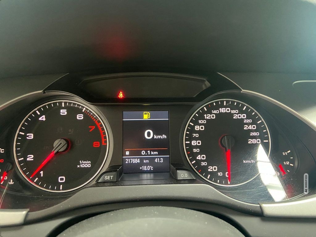 Audi A4 Avant Ambition 1.Hd Navi AHK Tempo Scheckheft