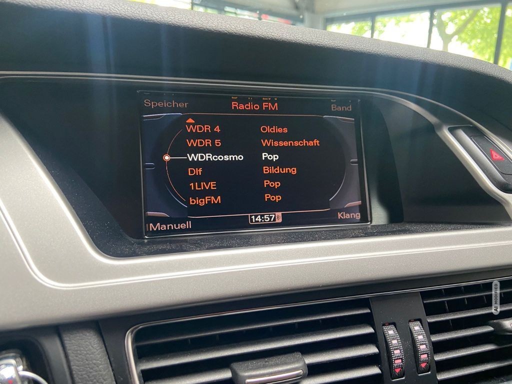 Audi A4 Avant Ambition 1.Hd Navi AHK Tempo Scheckheft