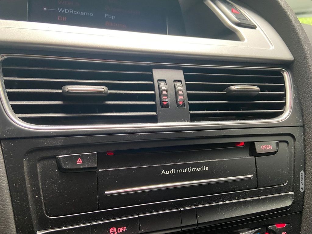 Audi A4 Avant Ambition 1.Hd Navi AHK Tempo Scheckheft
