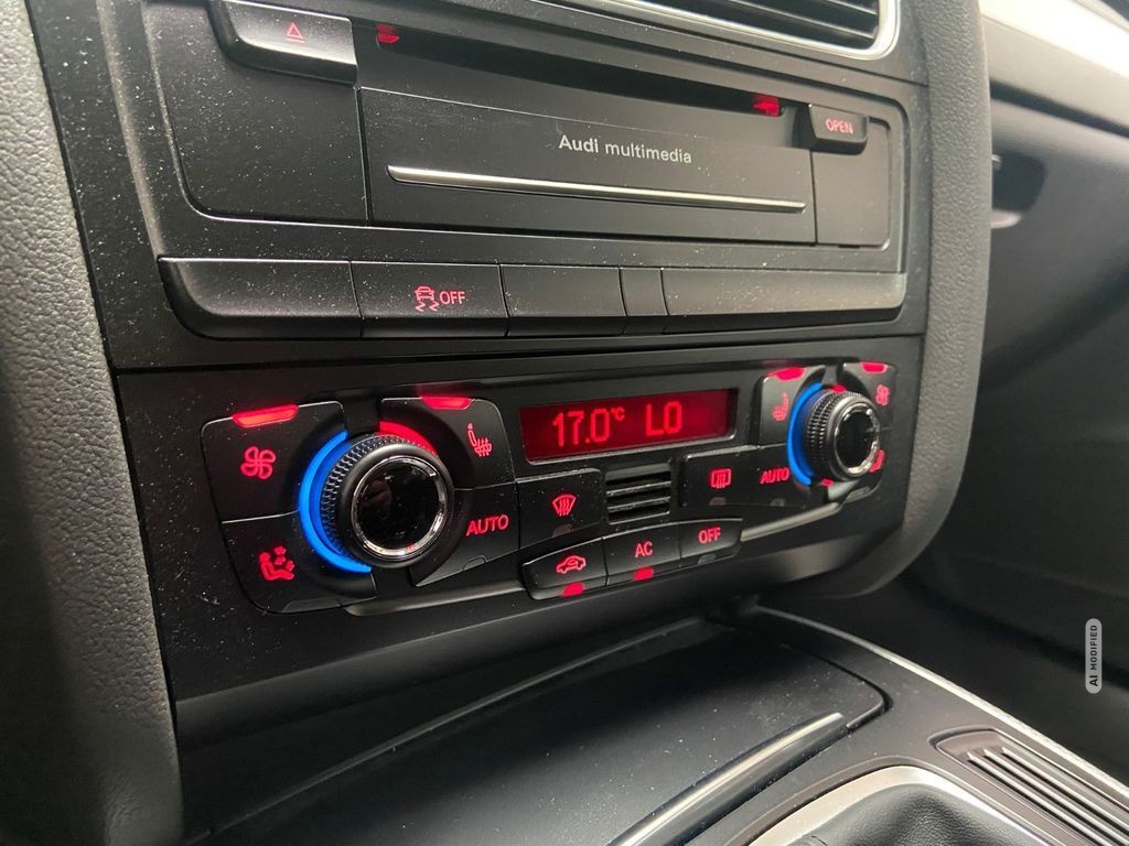 Audi A4 Avant Ambition 1.Hd Navi AHK Tempo Scheckheft