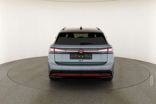 Volkswagen ID.7 Tourer Pro Black, AHK, HuD, IQ.Light, IQ.Drive, Ar