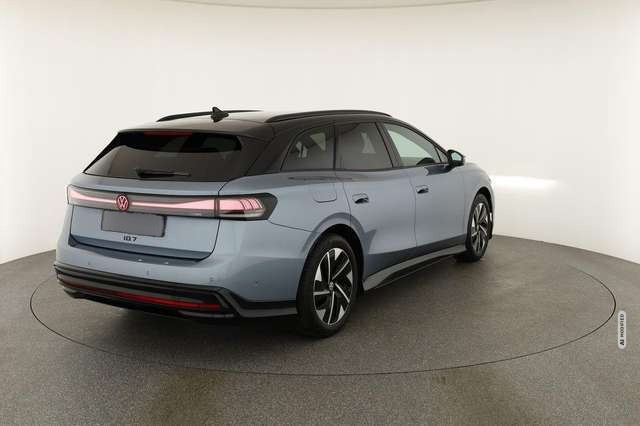 Volkswagen ID.7 Tourer Pro Black, AHK, HuD, IQ.Light, IQ.Drive, Ar