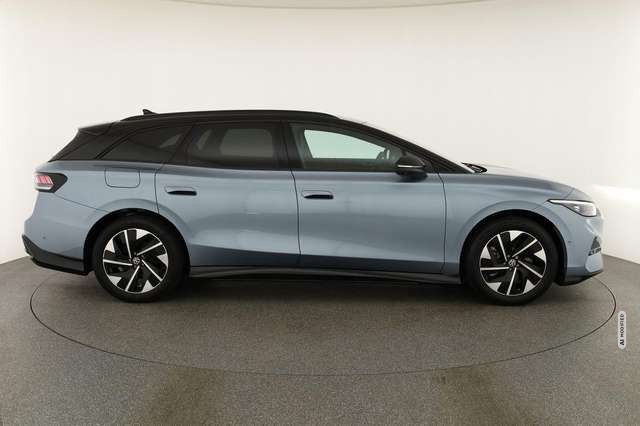 Volkswagen ID.7 Tourer Pro Black, AHK, HuD, IQ.Light, IQ.Drive, Ar