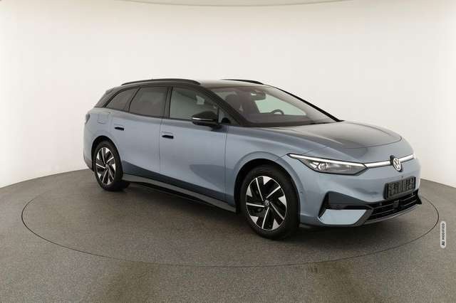 Volkswagen ID.7 Tourer Pro Black, AHK, HuD, IQ.Light, IQ.Drive, Ar