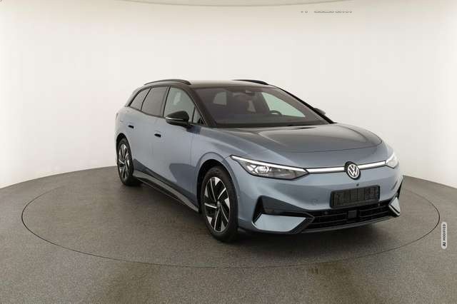 Volkswagen ID.7 Tourer Pro Black, AHK, HuD, IQ.Light, IQ.Drive, Ar