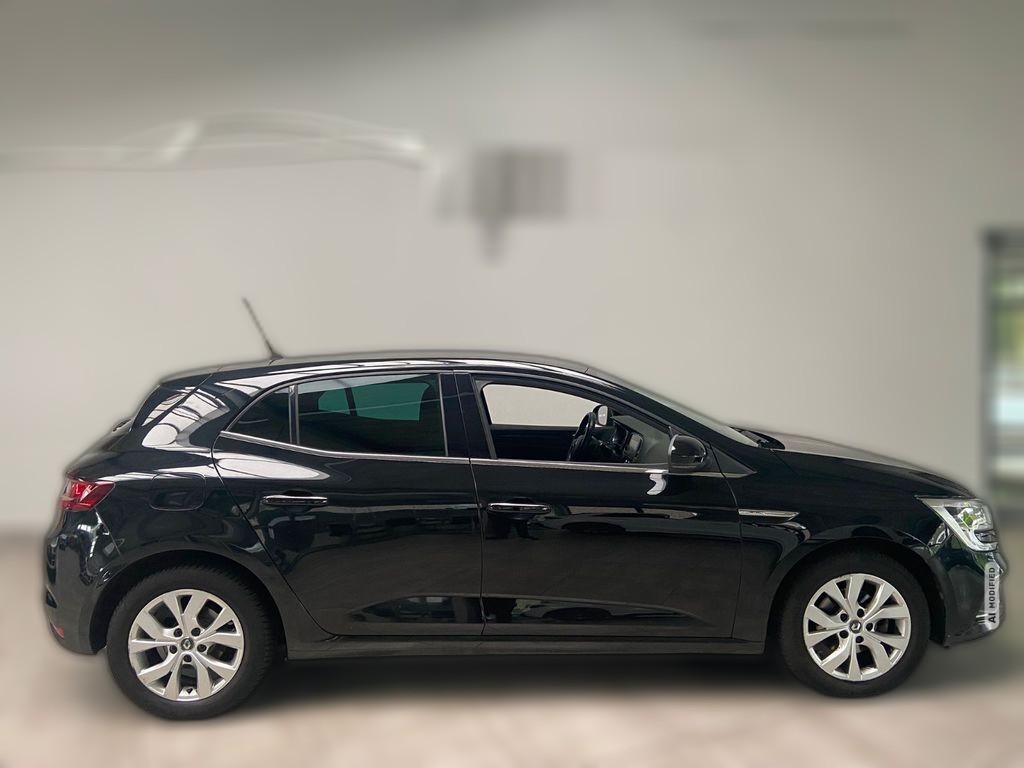 Renault Megane Lim Automatik Kamera Navi Sitzheiz  Xenon