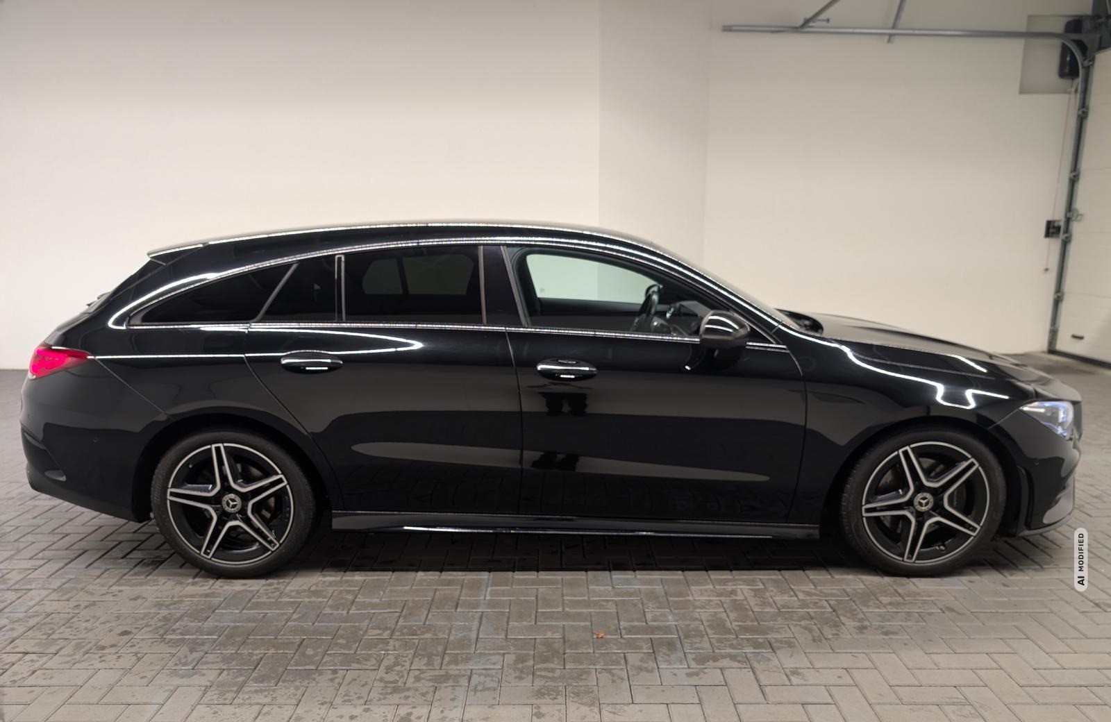 Mercedes-Benz CLA 200 Shooting Brake CLA 200 SB AMG-Line Stdhzg/LED/Navi/SHZ/360°/elH
