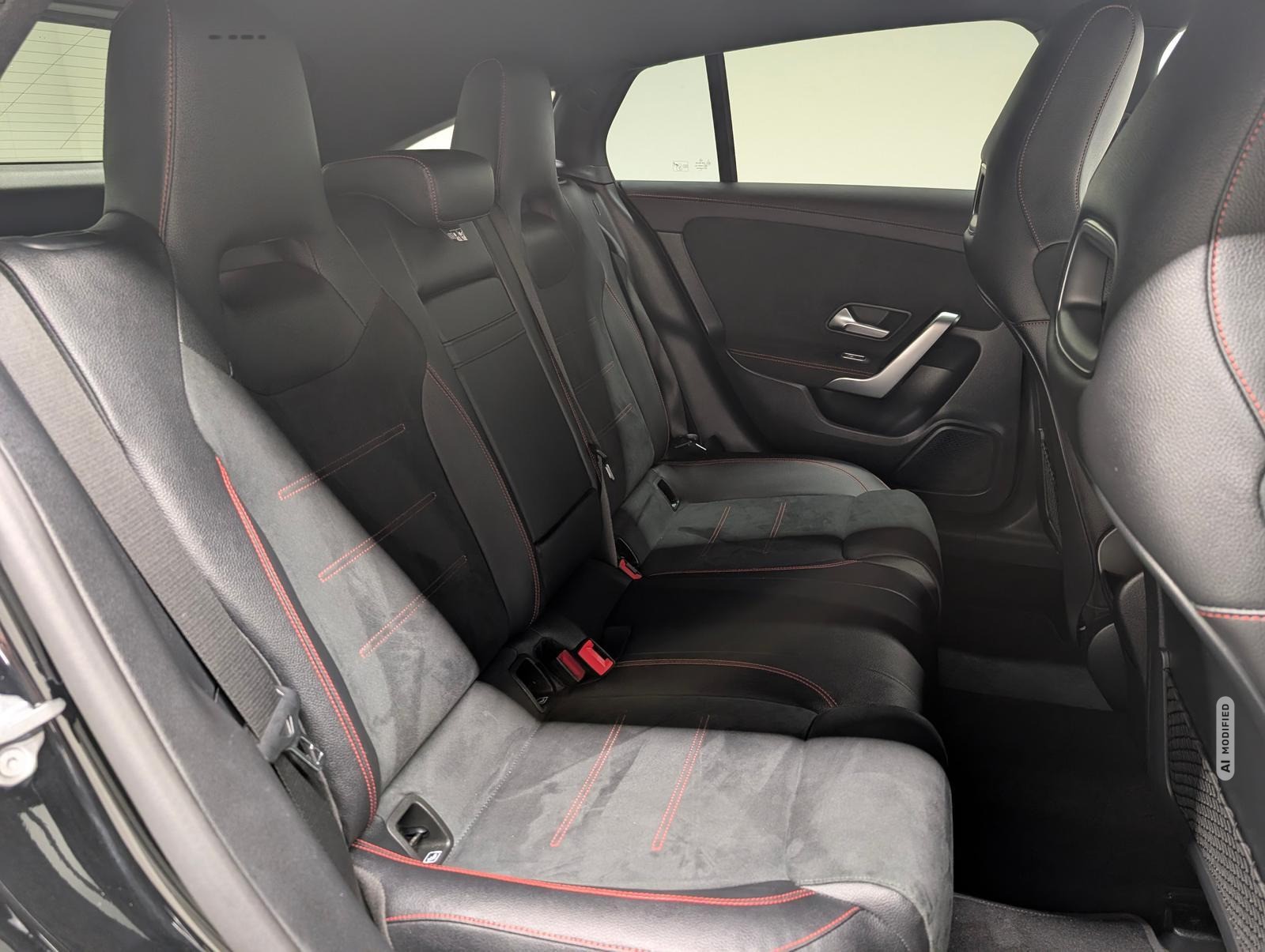 Mercedes-Benz CLA 200 Shooting Brake CLA 200 SB AMG-Line Stdhzg/LED/Navi/SHZ/360°/elH