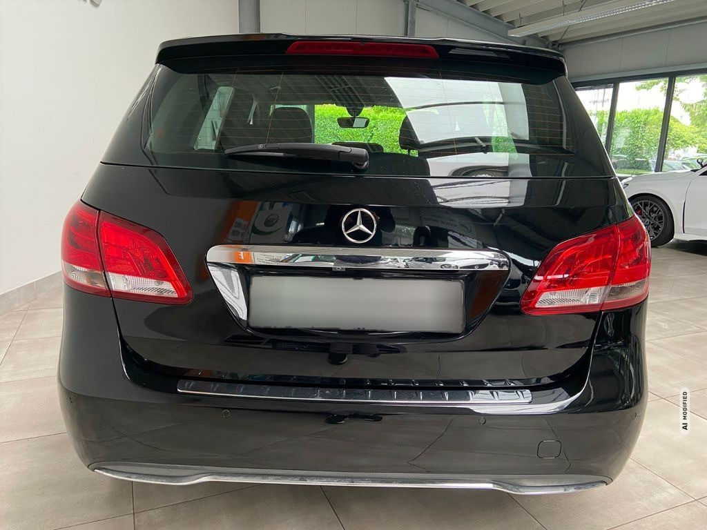 Mercedes-Benz B 180 1.Hand Kamera Sitzheizung AHK