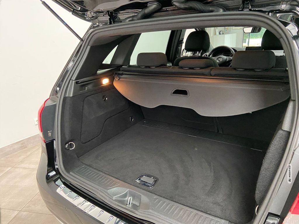 Mercedes-Benz B 180 1.Hand Kamera Sitzheizung AHK