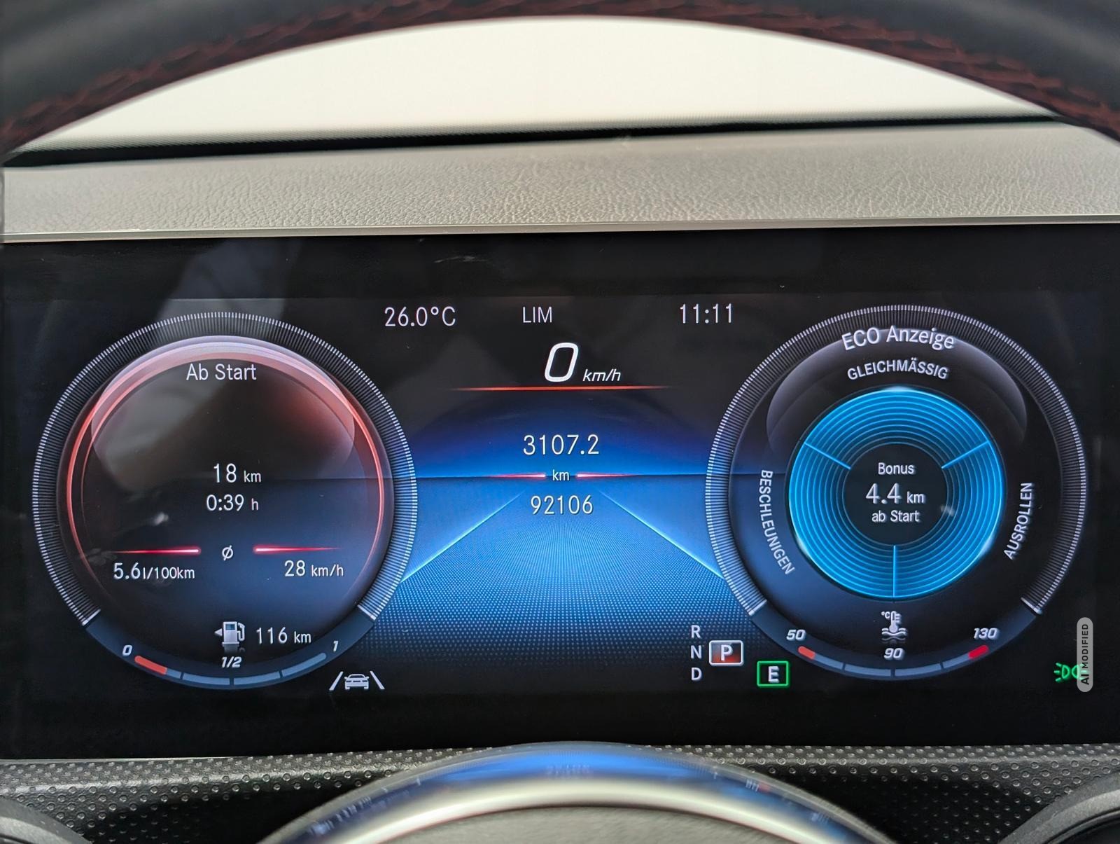 Mercedes-Benz CLA 200 Shooting Brake CLA 200 SB AMG-Line Stdhzg/LED/Navi/SHZ/360°/elH