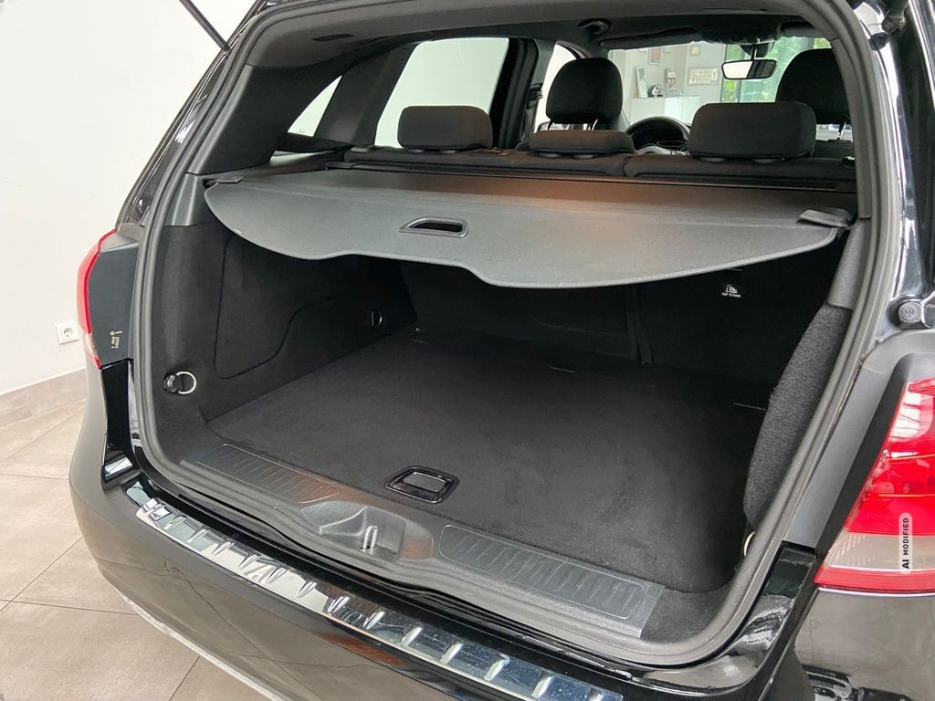 Mercedes-Benz B 180 1.Hand Kamera Sitzheizung AHK
