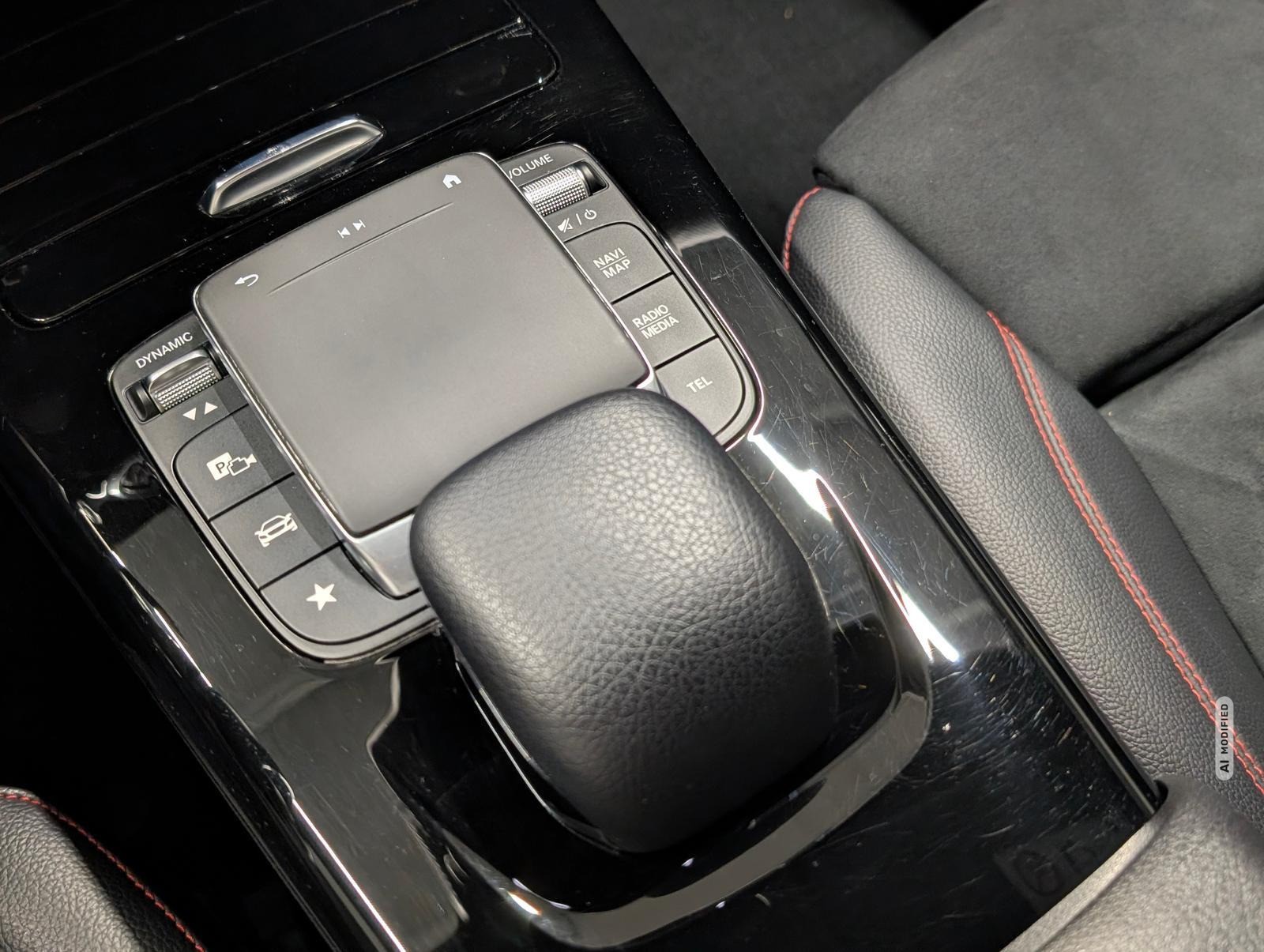 Mercedes-Benz CLA 200 Shooting Brake CLA 200 SB AMG-Line Stdhzg/LED/Navi/SHZ/360°/elH