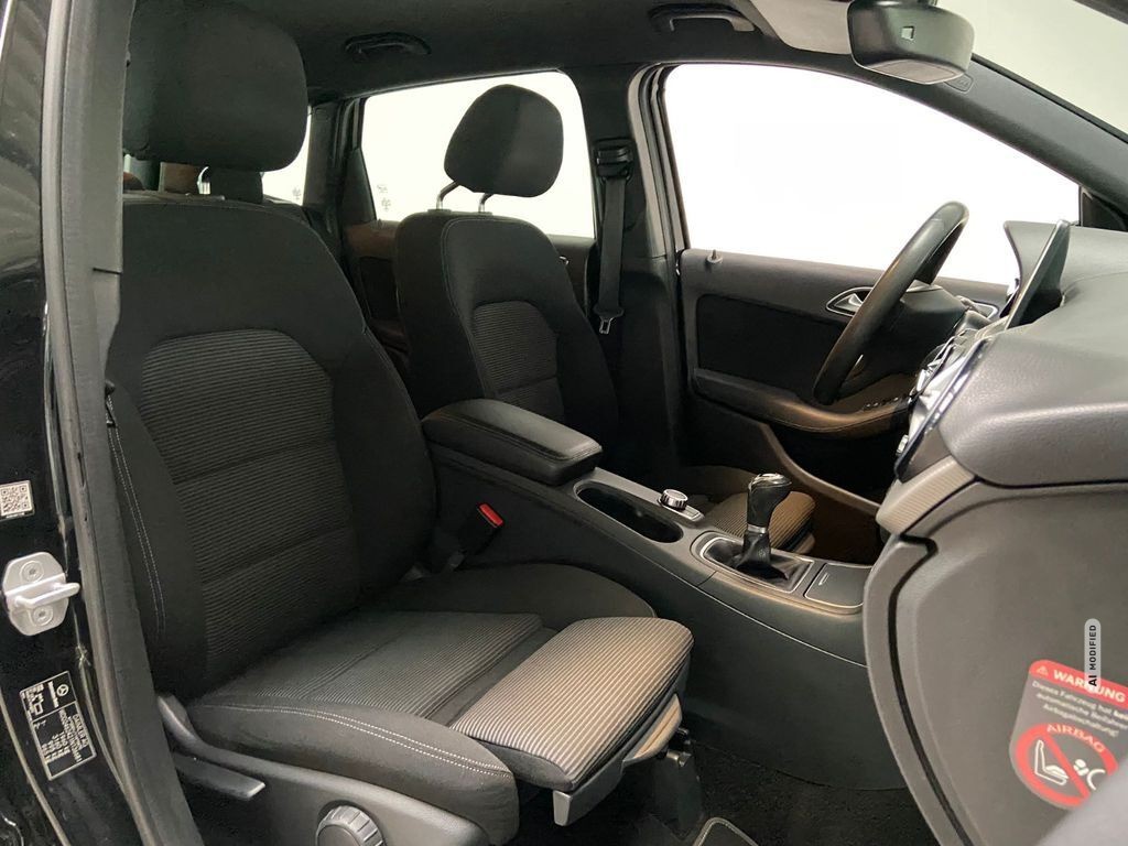 Mercedes-Benz B 180 1.Hand Kamera Sitzheizung AHK