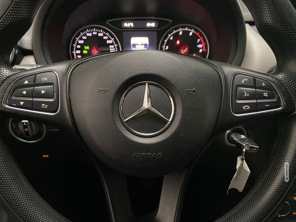 Mercedes-Benz B 180 1.Hand Kamera Sitzheizung AHK