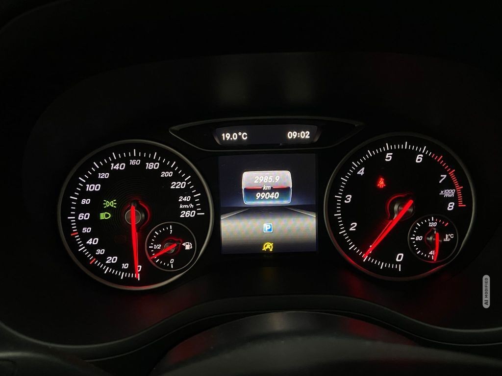 Mercedes-Benz B 180 1.Hand Kamera Sitzheizung AHK