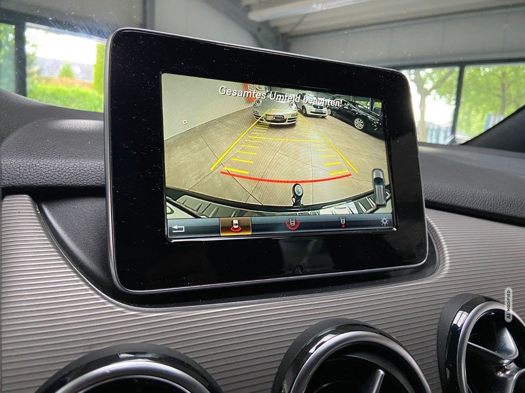Mercedes-Benz B 180 1.Hand Kamera Sitzheizung AHK