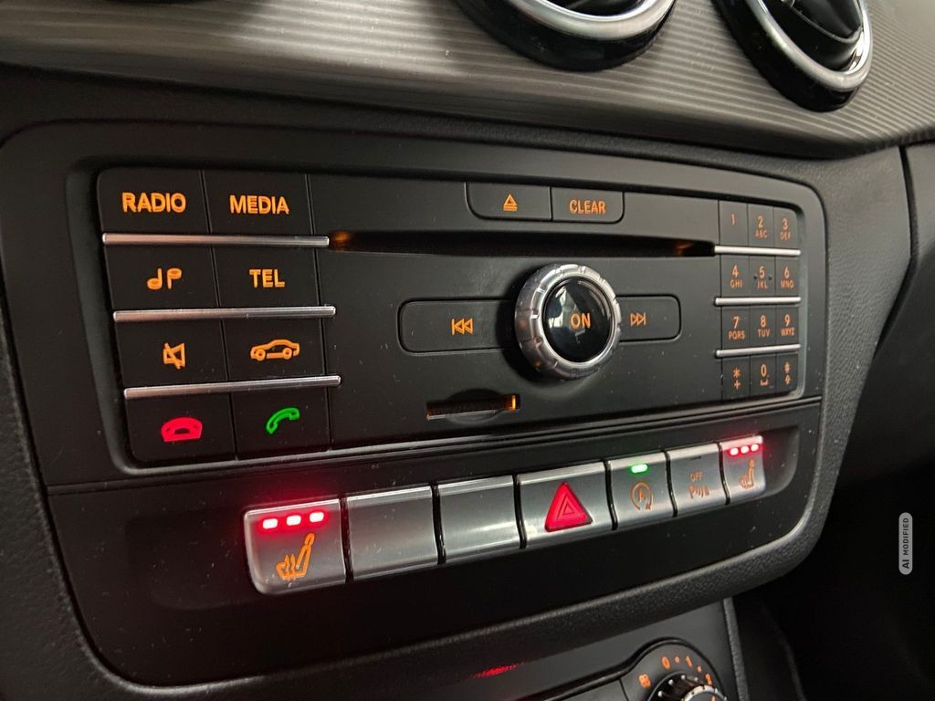Mercedes-Benz B 180 1.Hand Kamera Sitzheizung AHK