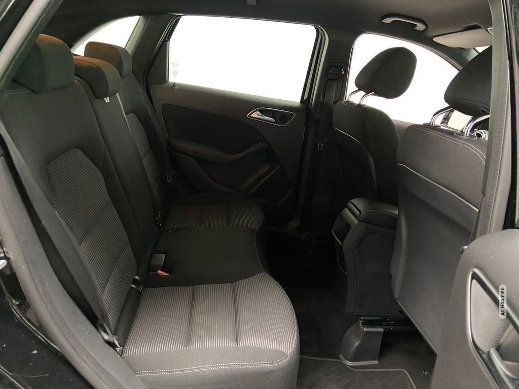 Mercedes-Benz B 180 1.Hand Kamera Sitzheizung AHK