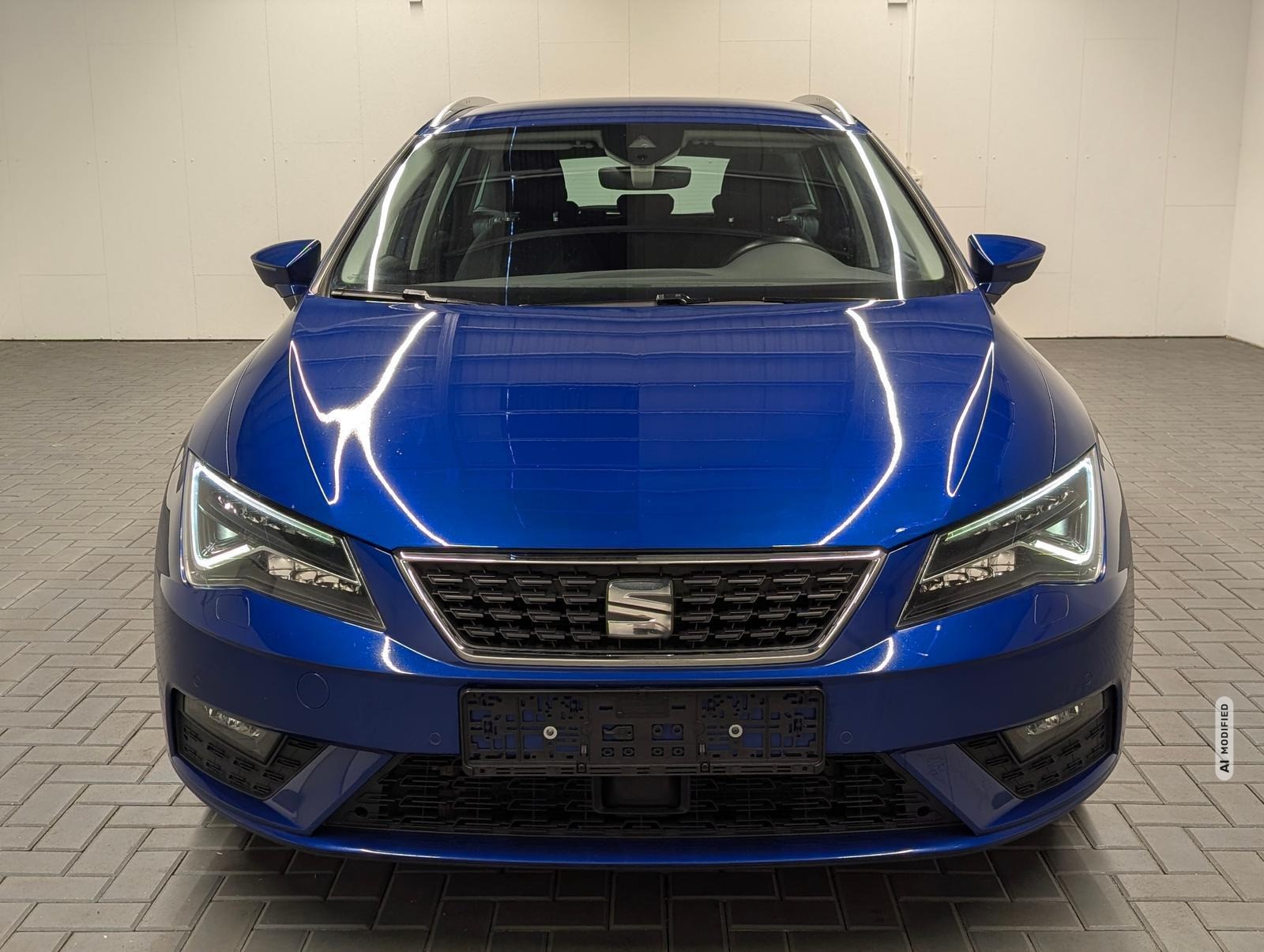 Seat Leon ST Style LED/Navi/DAB/AHK/ACC/SHZ/Kam/16-LM