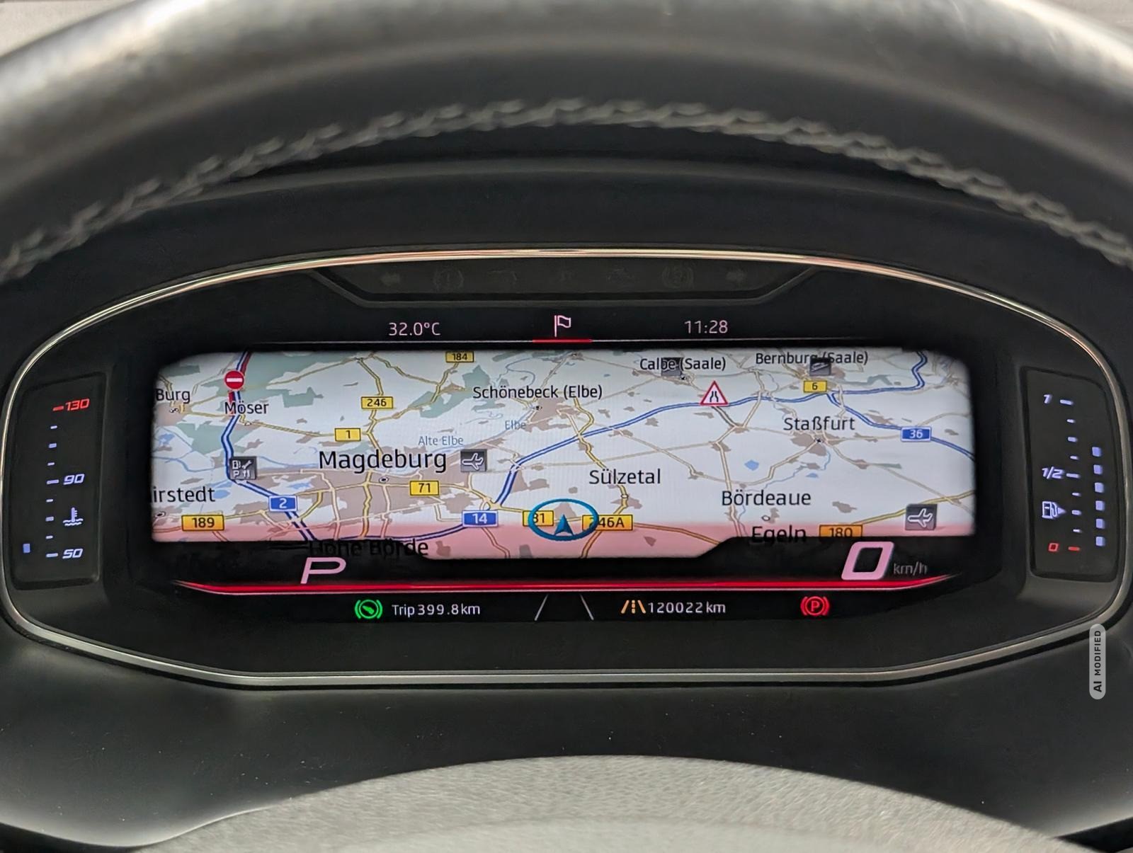 Seat Leon ST Style LED/Navi/DAB/AHK/ACC/SHZ/Kam/16-LM
